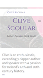 Mobile Screenshot of clivescoular.com